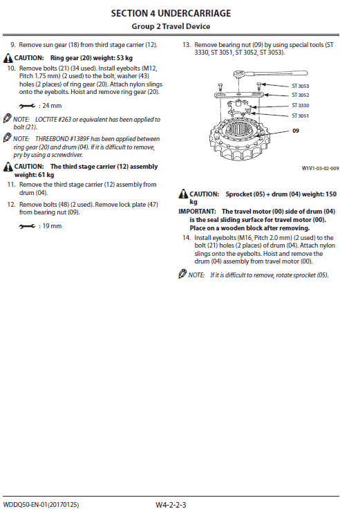 Hitachi ZX350LC-6 and ZX350LCN-6 ZAXIS Excavator Service Repair Manual Workshop Guide
