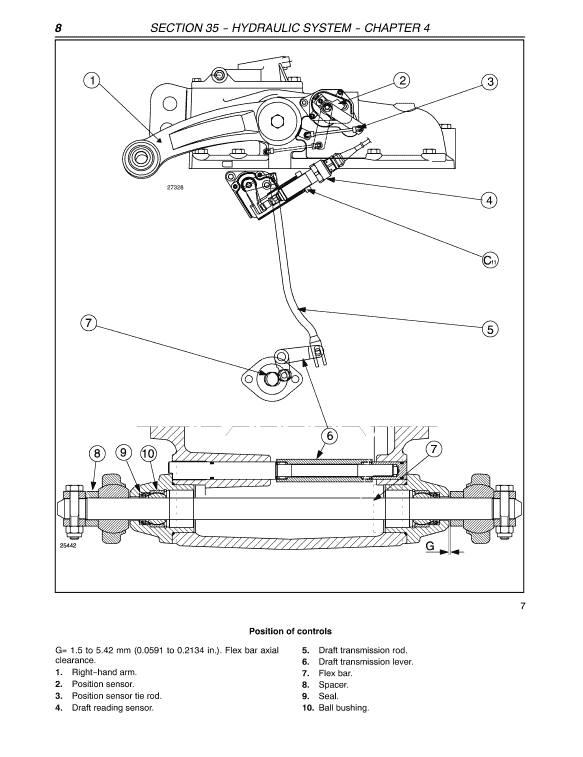 New Holland TN55V, TN65V, TN75V, TN65N, TN75N Tractor Service Manual Workshop Guide