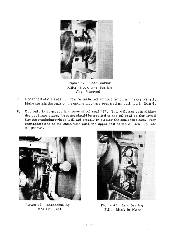 Case 800, 1000 Loader Dozer Service Manual Workshop Guide