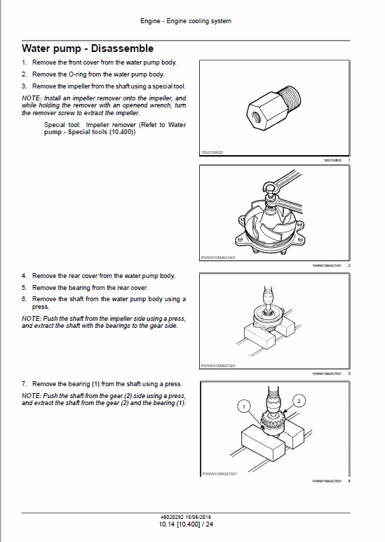Case CX800B Crawler Excavator Service Manual Workshop Guide