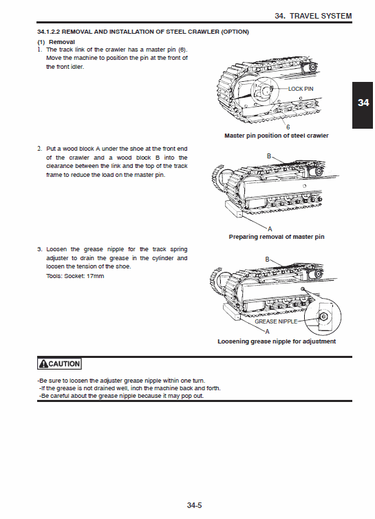 New Holland E55Bx Tier 4 Compact Excavator Service Manual Workshop Guide