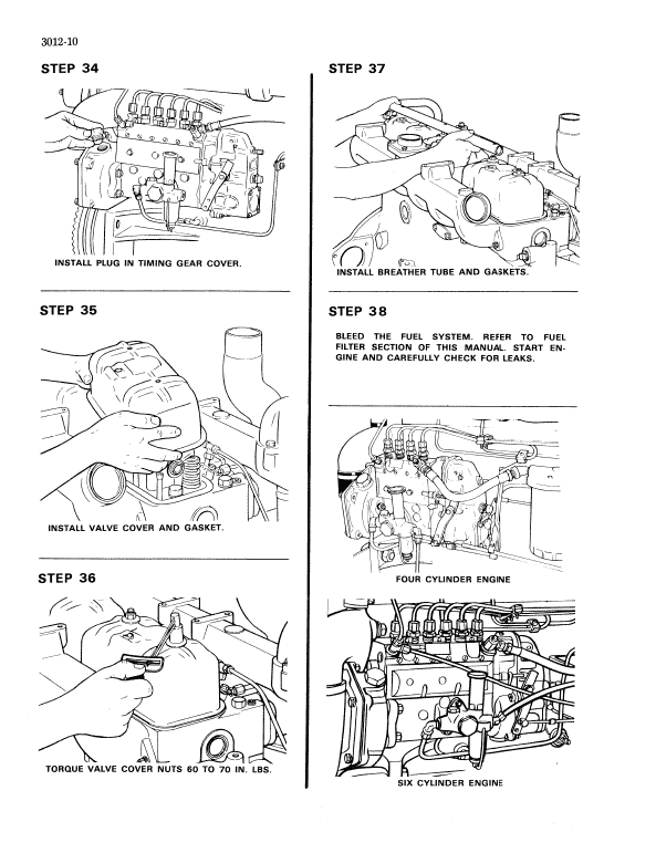 Case 1150D, 1155D Crawler Dozer Service Manual Workshop Guide