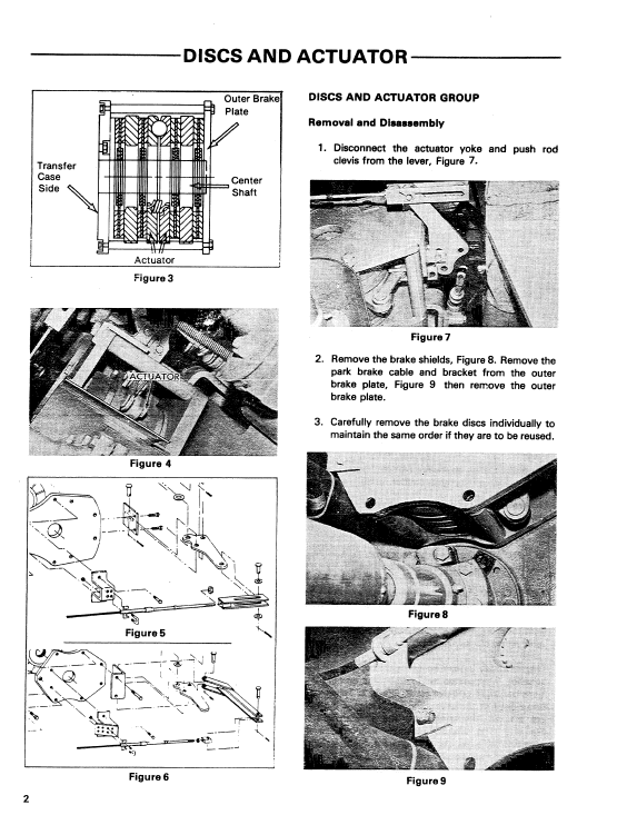 Ford FW-20, FW-30, FW-40, FW-60 Tractors Service Manual Workshop Guide