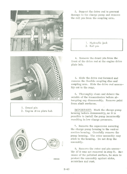 Cub Cadet 800, 1000, 1200, 1250, 1450 and 1650 Service Manual Workshop Guide