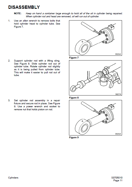 Daewoo Mega M400-III Wheel Loader Service Manual Workshop Guide