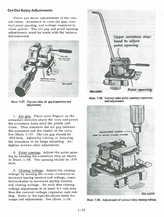 Cub Cadet 73, 106, 107, 126, 127 and 147 Tractor Manual Workshop Guide