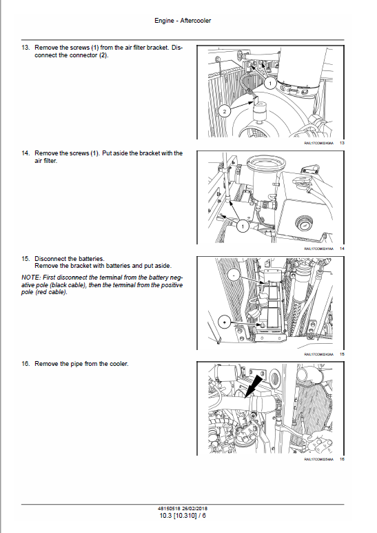 Case DV209D, DV210D, DV209CD, DV210CD Drum Compactor Service Manual Workshop Guide