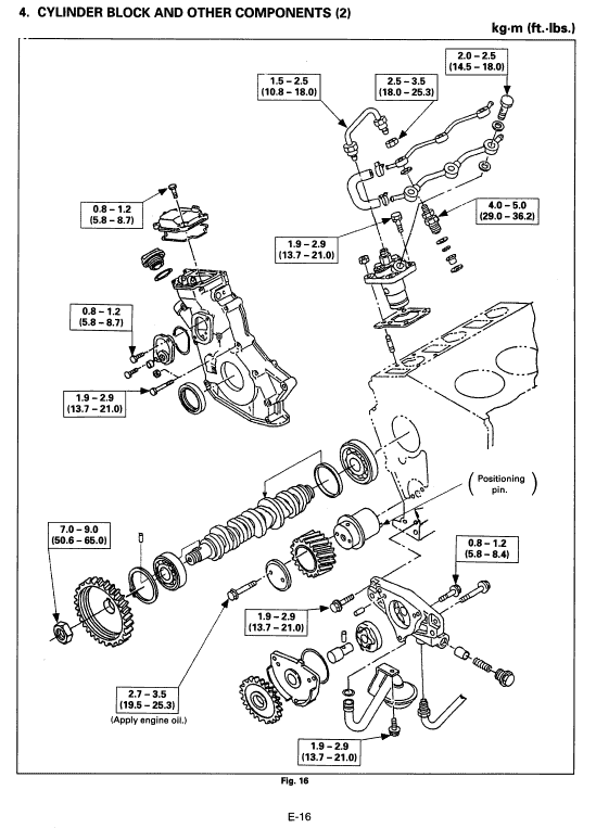 Daewoo Solar S030 Plus and S035 Excavator Service Manual Workshop Guide