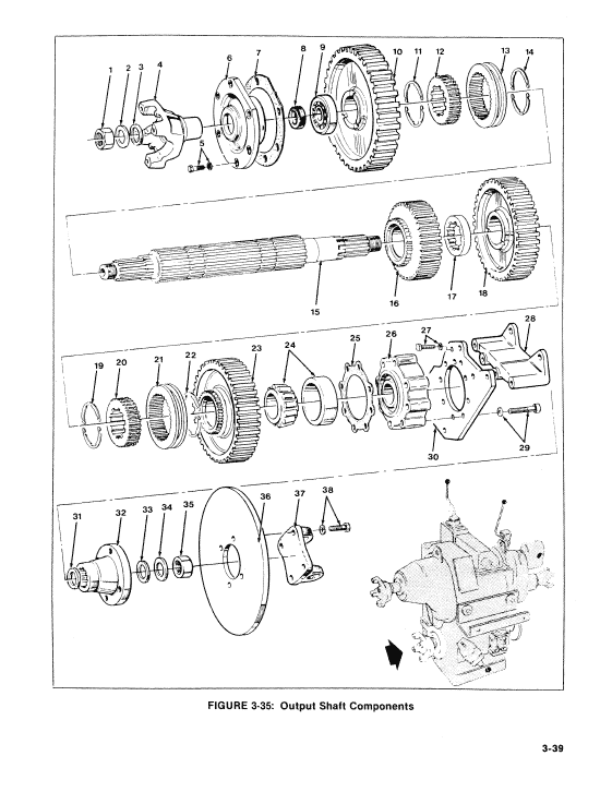 Versatile 555 Tractor Service Manual Workshop Guide