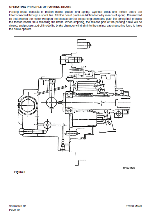 Daewoo Solar S055-V Excavator Service Manual Workshop Guide