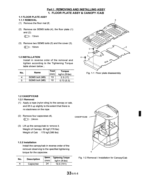 Case CX14 Excavator Service Manual Workshop Guide