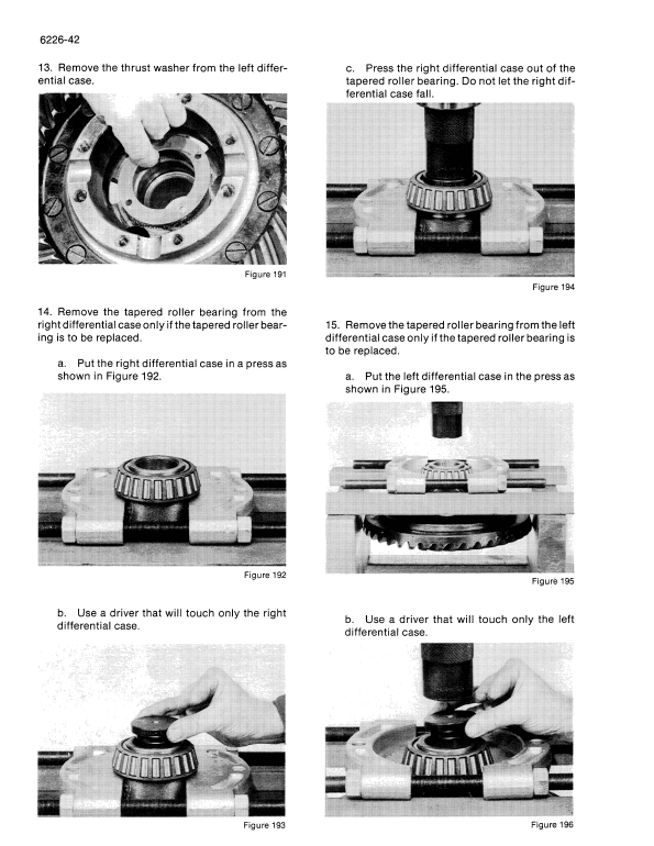 Case 780C Loader Backhoe Service Manual Workshop Guide