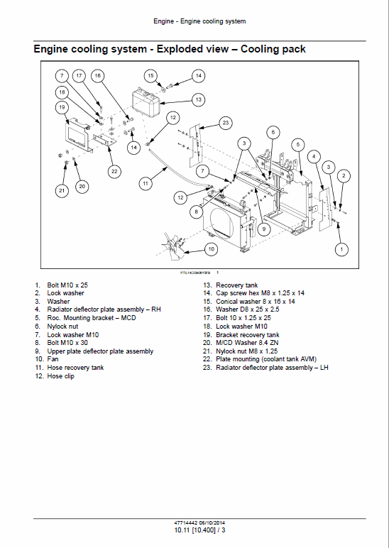 Case 1107DX Soil Compactor Service Manual Workshop Guide