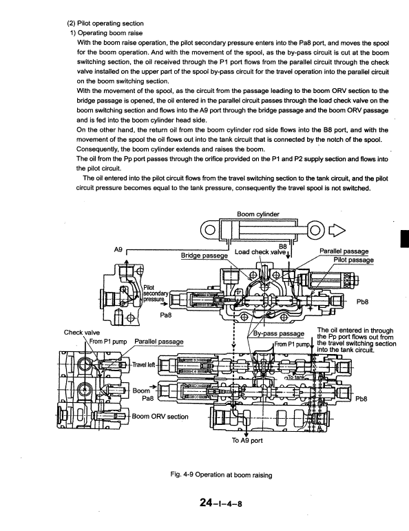 Case CX25 Excavator Service Manual Workshop Guide