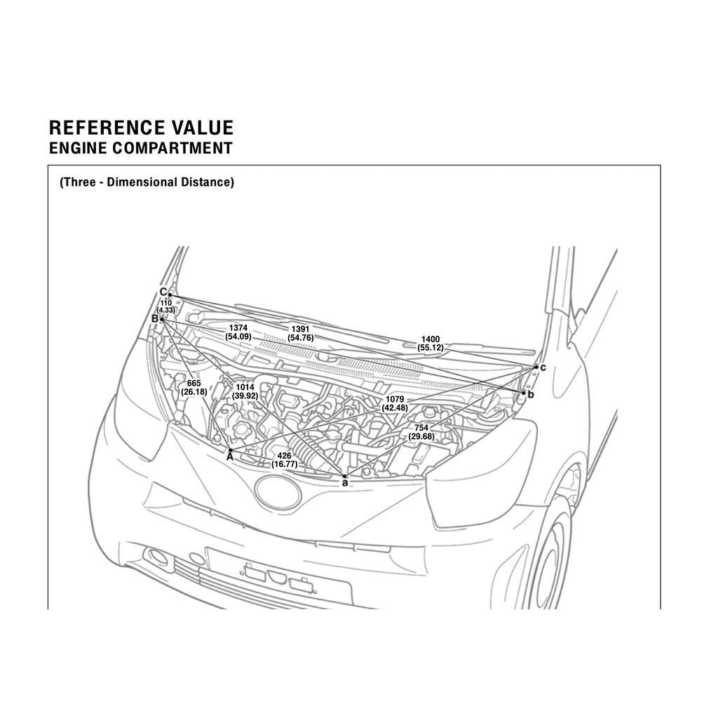 TOYOTA IQ 2008-2015 Full Manual Set – Repair & Maintenance Manual