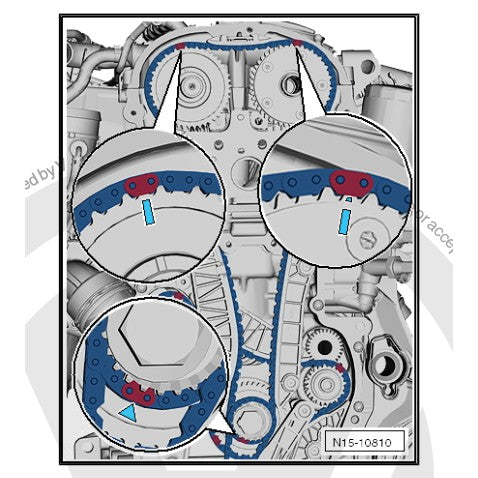 VW GOLF MK6 2009-2013 Full Manual Set – Repair & Maintenance Manual