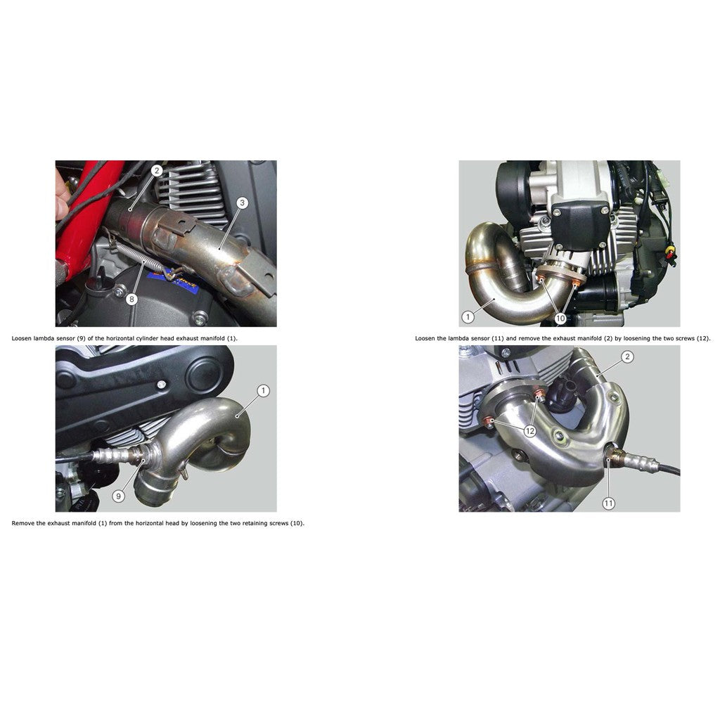 DUCATI SCRAMBLER 800 2015-2018 Full Manual Set – SERVICE REPAIR WORKSHOP MANUAL and Spare Parts Catalog and User Handbook