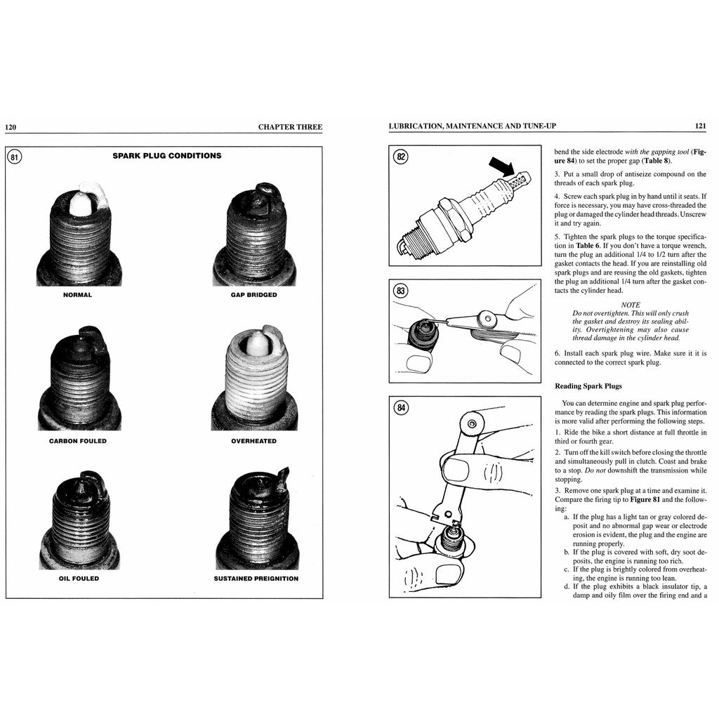 HARLEY DAVIDSON FXD DYNA GLIDE 1991-1998 Full Manual Set – Repair & Maintenance Manual and Spare Parts Catalog - CLYMER