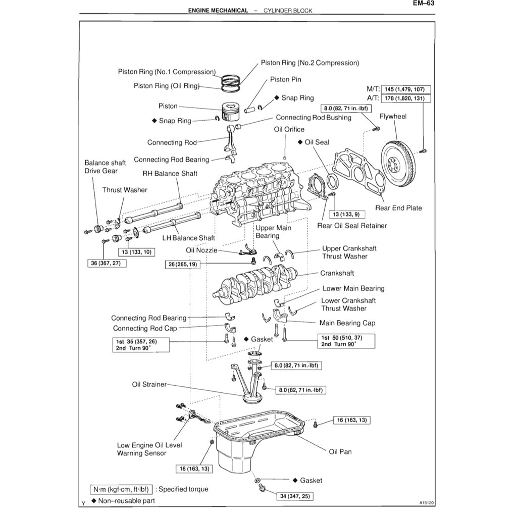 TOYOTA 1KD-FTV / 2KD-FTV / D4D ENGINE SERVICE REPAIR WORKSHOP MANUAL and TUTORIAL