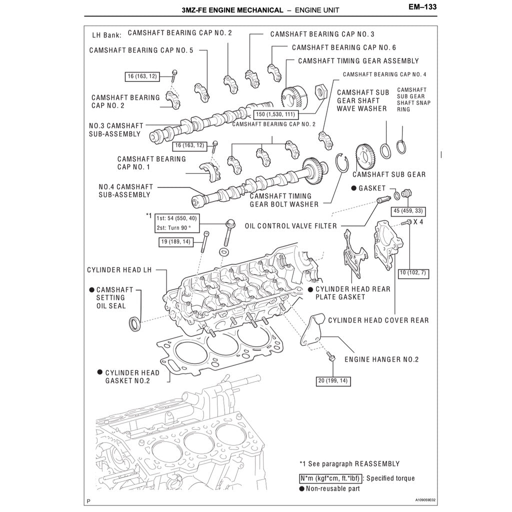 LEXUS RX330 XU30 2004-2009 Full Manual Set – Repair & Maintenance Manual