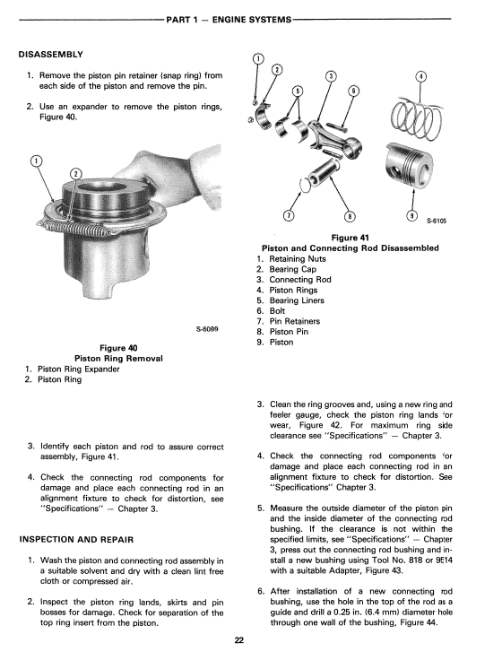 Ford 230A, 340A, 445, 530A, 540A, 545 Tractor Service Manual Workshop Guide