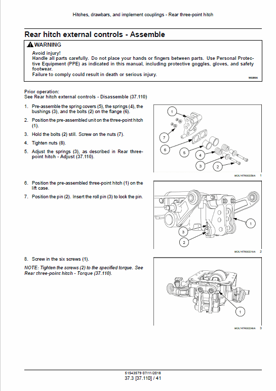 New Holland T5.90, T5.100, T5.110, T5.120 Tractor Service Manual Workshop Guide