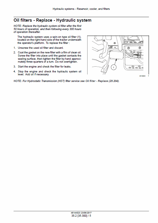 Case  Farmall 30C, 35C, 40C Tractor Service Manual Workshop Guide