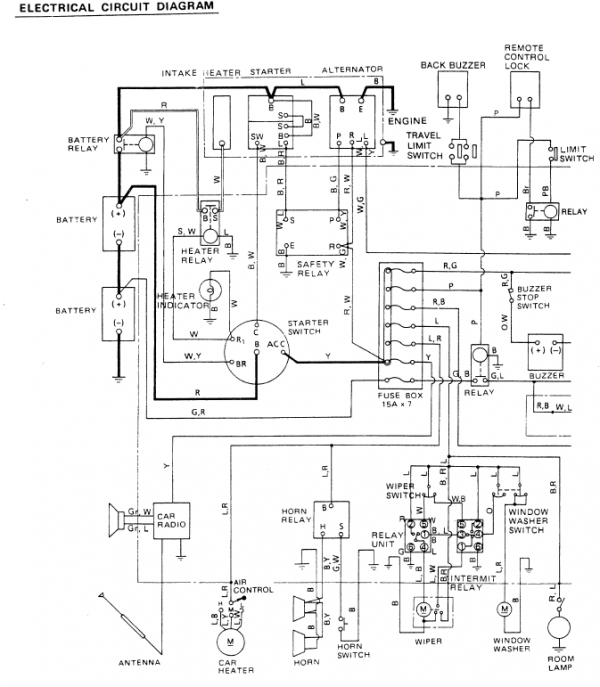 Kobelco MD120LC Excavator Service Manual Workshop Guide