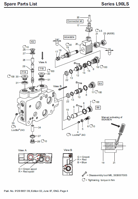 John Deere 1063 Harvester Repair Technical Manual (TM1997) Workshop Guide
