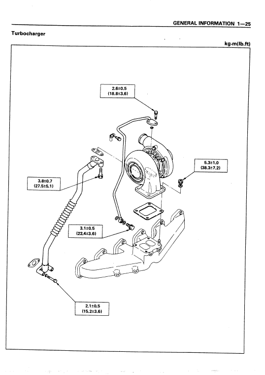 Kobelco MD140C Excavator Service Manual Workshop Guide