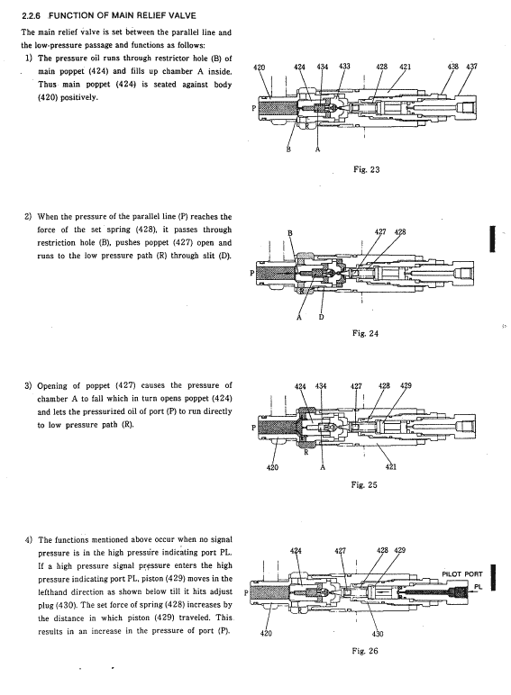 Kobelco MD450BLC Excavator Service Manual Workshop Guide