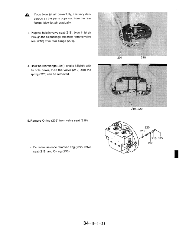 Case CX47 Excavator Service Manual Workshop Guide