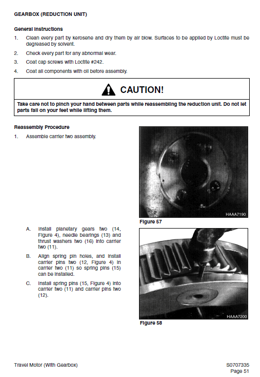 Daewoo Solar S255LC-V Excavator Service Manual Workshop Guide