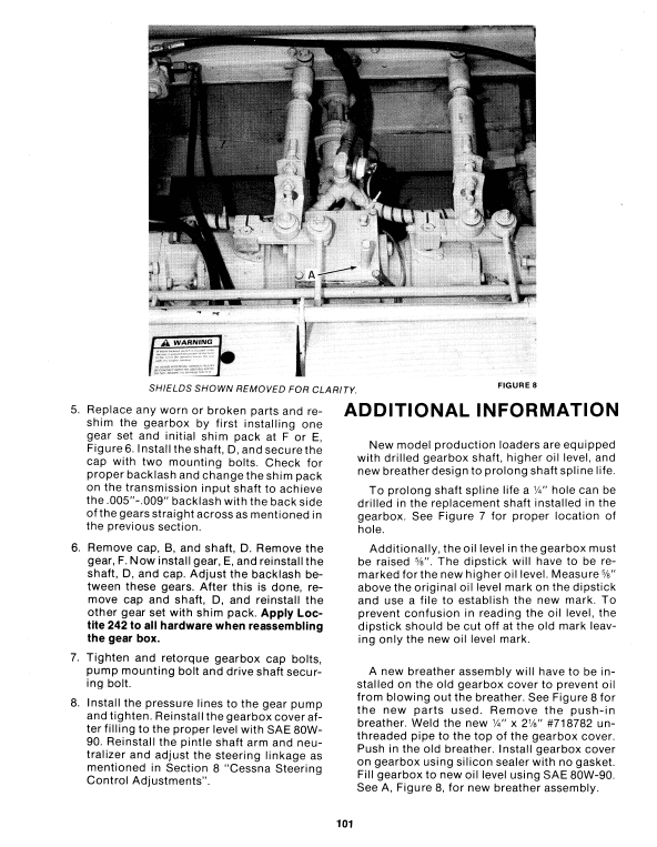 New Holland L35, L775, L778, L779 SkidSteer Service Manual Workshop Guide
