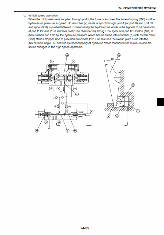 New Holland E215BJ Excavator Service Manual Workshop Guide