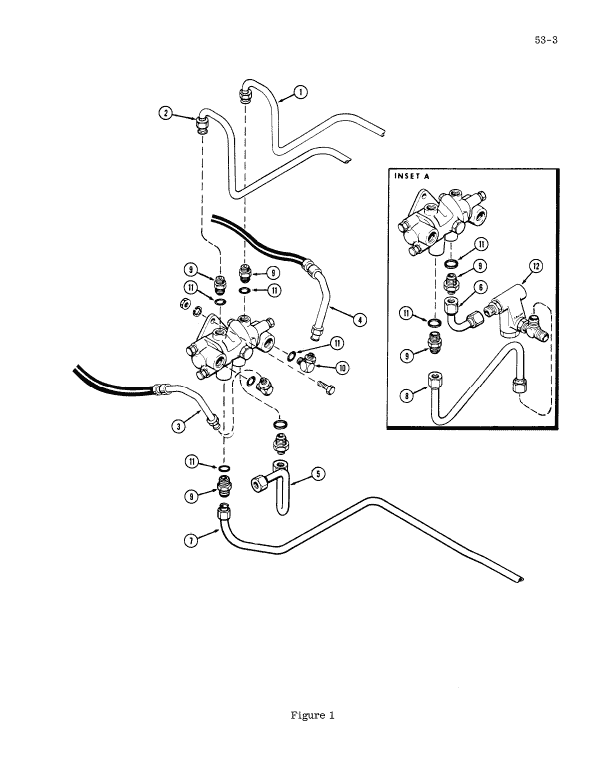 Case 970, 1070 Tractor Service Manual Workshop Guide