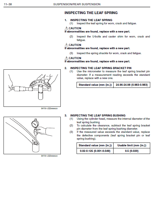 Hino Truck 2016 COE HEV Service Manual Workshop Guide