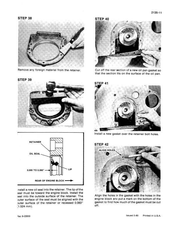 Case 1835 Uni-Loader SkidSteer Service Manual Workshop Guide