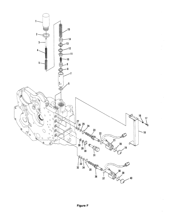 Case 686G, 686GXR, 688G Series 2 Telescopic Handler Service Manual Workshop Guide