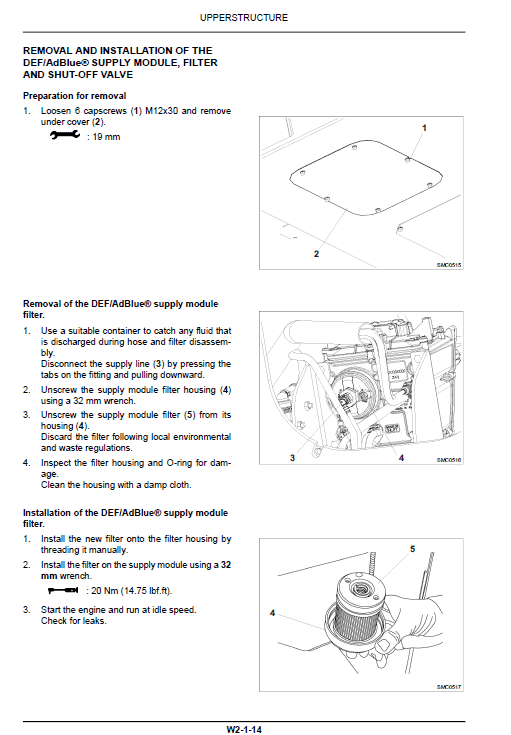 Kobelco SK260-9, SK295-9 Excavator Service Manual Workshop Guide