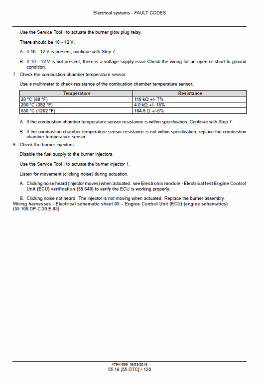 New Holland Boomer 33 and Boomer 37 Tractor  Service Manual Workshop Guide