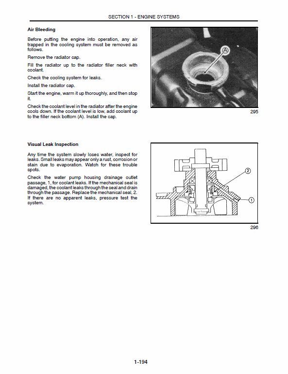 New Holland GT18, GT20, GT22 Mower Tractor Service Manual Workshop Guide
