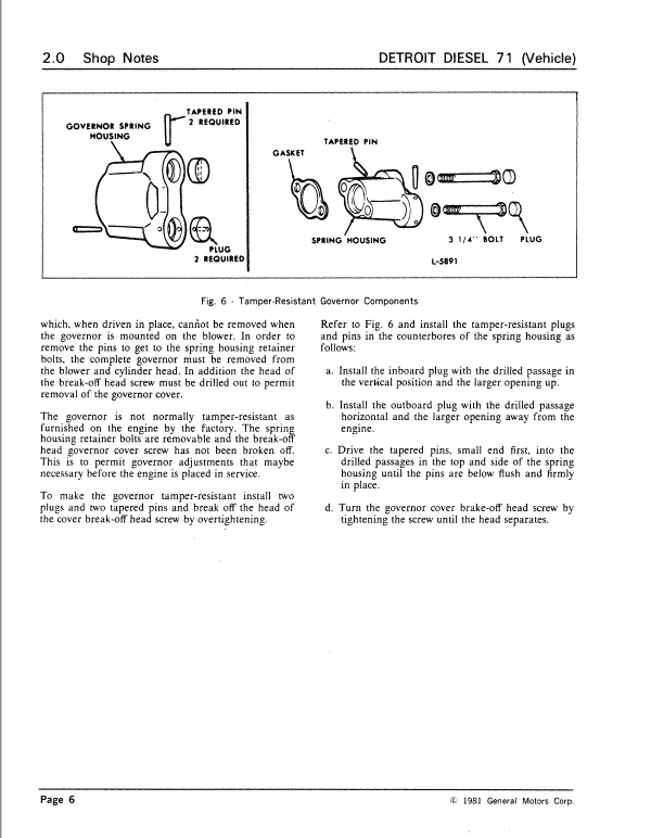 Case Drott 40 Series E Excavator Service Manual Workshop Guide