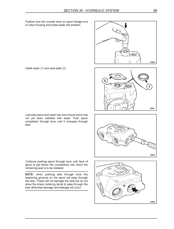 New Holland B95, B95 TC, B95 LR, B110, B115 Backhoe Loader Service Manual Workshop Guide