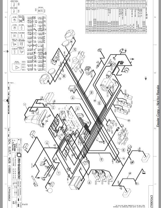 Bobcat T3071, T3071CD, T3093S, T3093CD versaHANDLER Telescopic Operation Manual