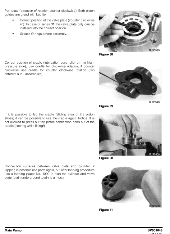 Doosan DX80R Excavator Service Manual Workshop Guide