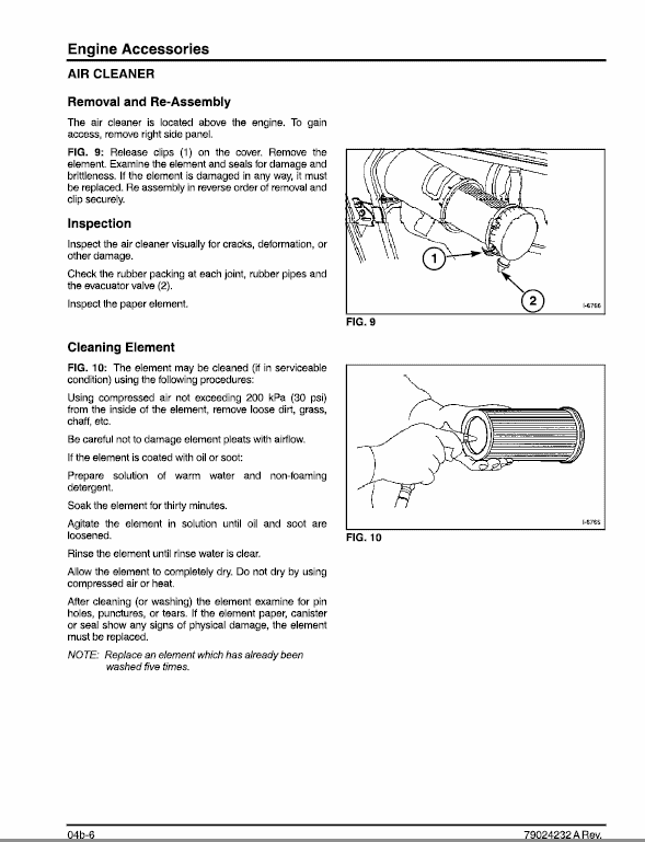 AGCO ST28A, ST33A Tractor Service Manual Workshop Guide