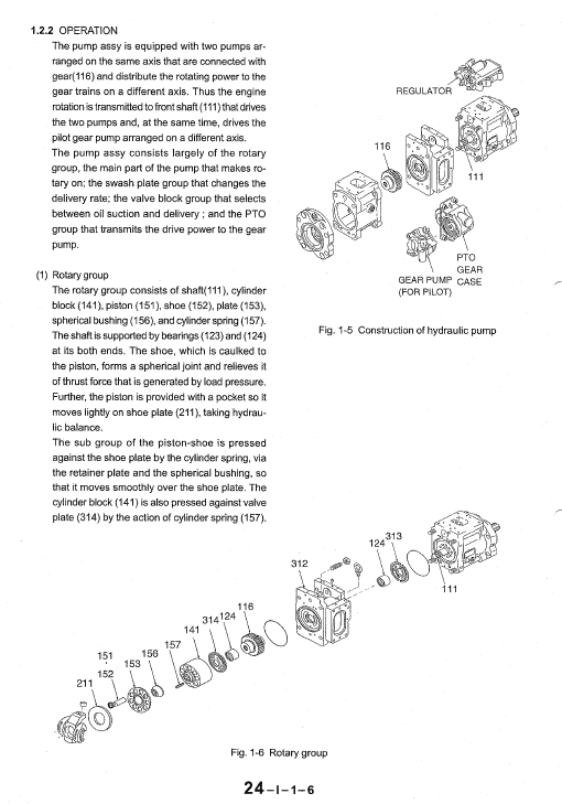Kobelco SK170-6E and SK170LC-6E Excavator Service Manual Workshop Guide