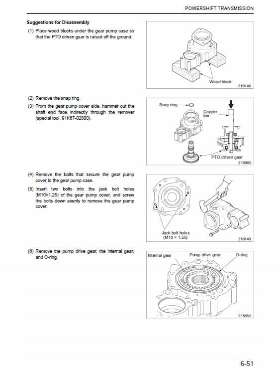CAT GP40N1, GP45N1, GP50CN1, GP50N1, GP55N1 Lift Truck Service Manual
