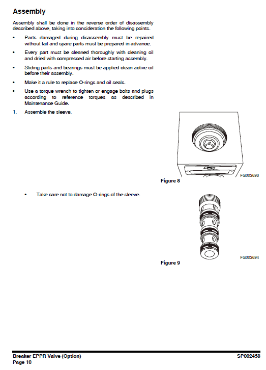 Doosan DX140LC-3 and DX140LC-5 Excavator Service Manual Workshop Guide